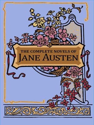 cover image of The Complete Novels of Jane Austen